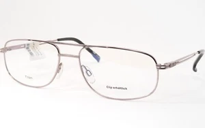 Vistan Titan 4135 11 Metallic RARE EYEGLASSES GLASSES FRAME 61-18-145mm Germany - Picture 1 of 14