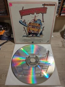 Meatballs Part II Laserdisc (1984 RCA Columbia Pictures) Paul Rubens w/ Shrink - Picture 1 of 4
