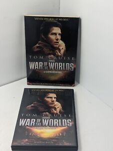 War of the Worlds (DVD, 2005, Widescreen)