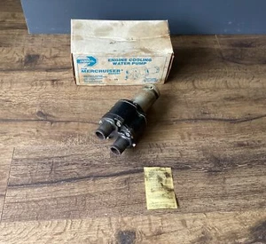 Mercruiser-type Engine Cooling Pump Jabsco 43210-0001 MerCruiser 46-72774-A32 - Picture 1 of 8