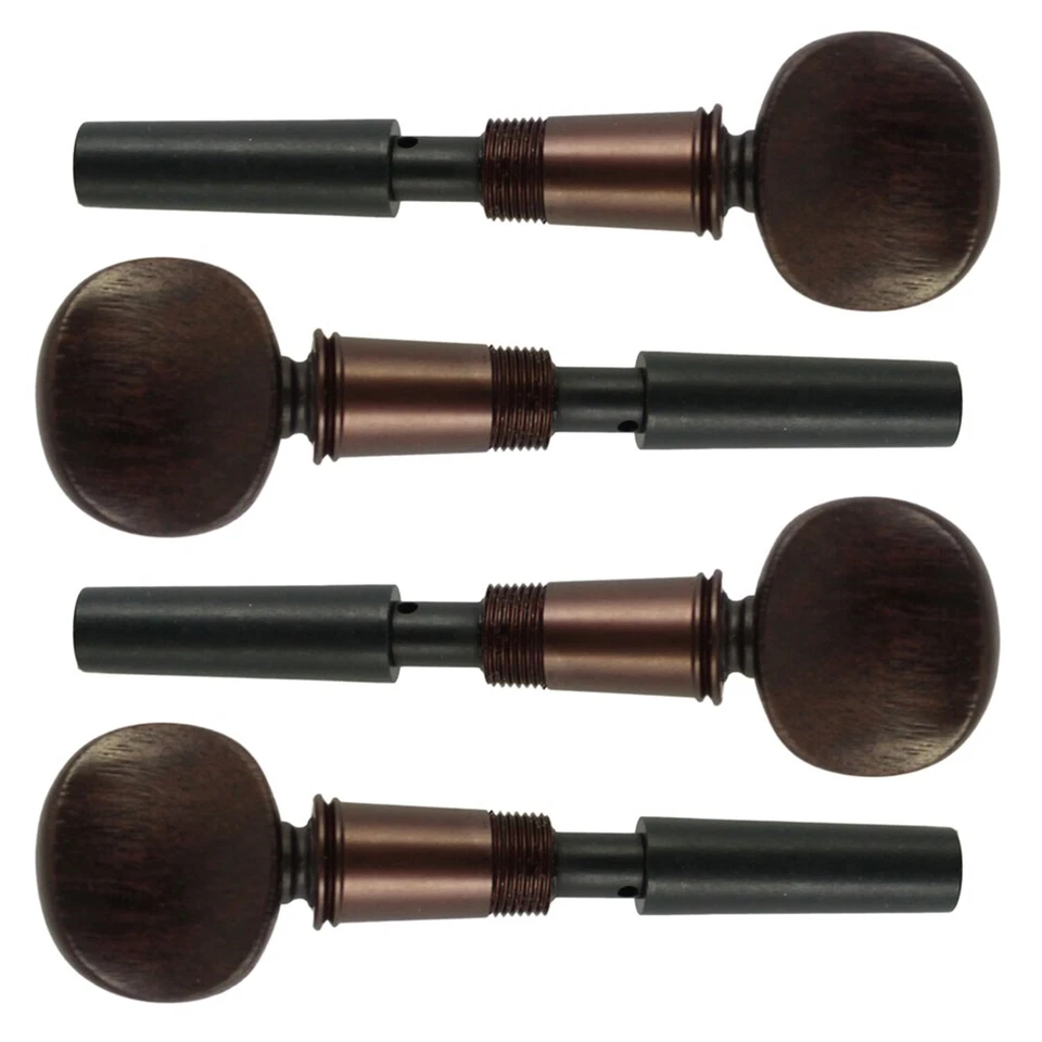 Knilling Perfection Pegs, 4/4 Violin Set, Swiss Rosewood, 9.0mm - Image 1 of 1