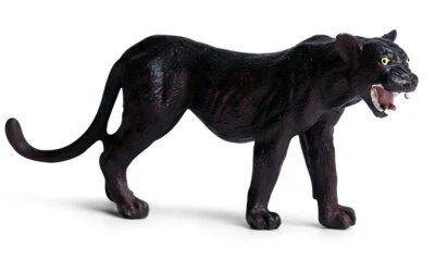 Black Panther Animal Toy PVC Action Figure Kids Toys Party Gifts - Image 1 of 3