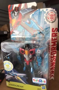 Transformers Rid Starscream Clash Mosc Warrior 2016 TRU Exclusive Deluxe Warrior - Picture 1 of 9