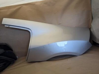 Panel cuarto guardabarros trasero izquierdo lado del conductor Audi R8 2008-2012 fabricante de equipos originales 420-809-603 Foto 1 de 4