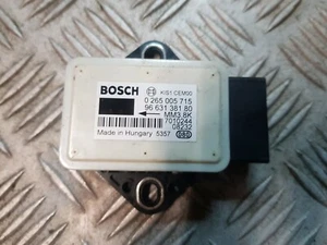 CITROEN C4 YAW RATE EPS SPEED SENSOR 9663138180 GRAND VTR+ 1.6 120 BHP 2008 - Picture 1 of 3