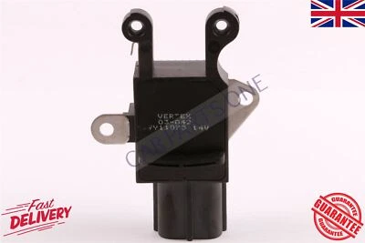 ALTERNATOR VOLTAGE REGULATOR FITS Ford Volvo Mazda Land Rover 104210-3760 - Image 1 of 3