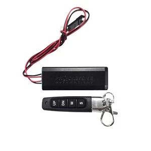 Micro Control Box für Micro Linearantriebe - 12 VDC 3,5A mit Fernbedienung - Bild 1 von 9