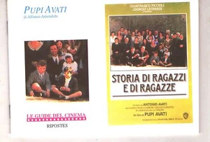 Le guide del cinema n. 12 - PUPI AVATI (NUOVO)I - Picture 1 of 1