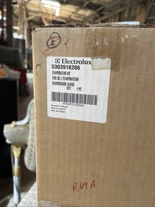 5303918286 GENUINE Frigidaire Electrolux Refrigerator Evaporator Kit OEM New - Picture 1 of 1