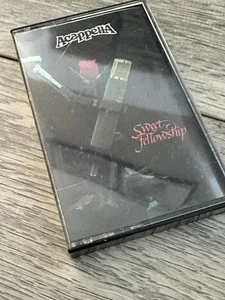 Vintage Acappella Cassette Sweet Fellowship 1988 Gospel Album Christian Music - Picture 1 of 6