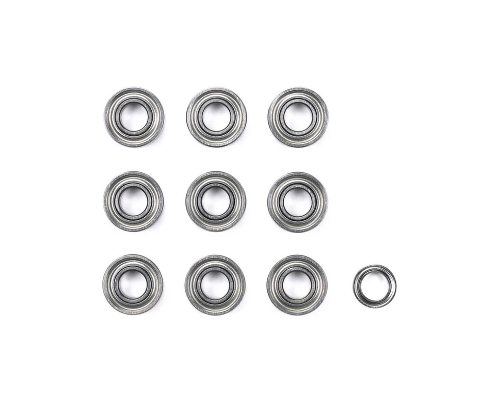 Kugellagersatz für Tamiya Hornet und Grasshopper 10 Stück 300054997 - Bild 1 von 1