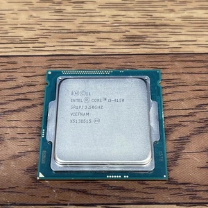 Intel Core i3-4150 SR1PJ 3.50GHz Dual-Core LGA1150 CPU Processor - Picture 1 of 4