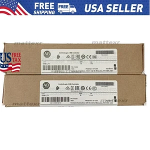 AB  1756-L71 /B GuardLogix Processor Module New Sealed 1756L71 US Free Tax - Picture 1 of 3