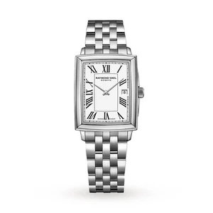 Raymond Weil Toccata Women's White Dial Watch 5925-ST-00300 - Picture 1 of 1