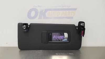 24 BMW M3 G80 PARASOL PASAJERO DERECHO NEGRO Foto 1 de 4