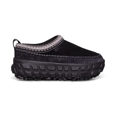 ZAPATILLAS UGG VENTURE DAZE NEGRAS/NEGRAS GAMUZA TODO GÉNERO TALLA US M11/W12 NUEVAS Foto 1 de 4