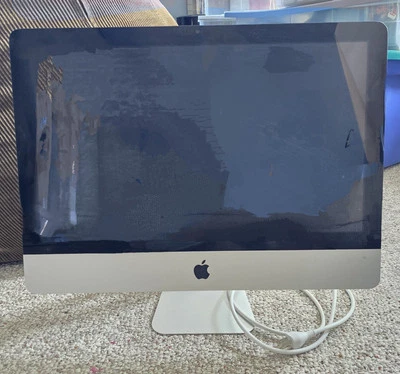 APPLE iMac A1311 Silver 2.5 GHz Intel Core I5 4gb 1333 Mhz Ddr3 - Image 1 of 3