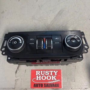 2012-16 Chevrolet Impala Temperature Control AC Heat 22884767 - Bild 1 von 9