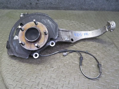 03-04 NISSAN Z33 350Z EJE DELANTERO DERECHO NUDILLO RUEDA BUJE COJINETE 68K MILLAS OEM Foto 1 de 4