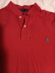 Polo By Ralph Lauren Herren Poloshirt Small Kurzarm Classic Fit - Bild 1 von 10