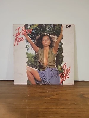 DIANA ROSS The Boss 1979 Motown M8-923M1 OG 1st Vinyl Soul Disco LP NM Vinyl - Image 1 of 4