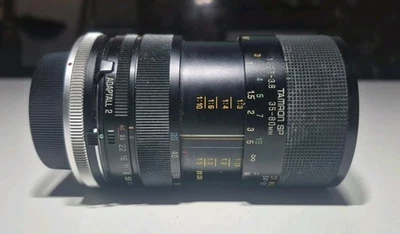 ✅️ TAMRON ADAPTALL 2 CF MACRO / 35-80mm / 2,8-3,8 ✅️ - Immagine 1 di 2