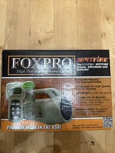 Foxpro Predator Call Spitfire Edition - Picture 1 of 4