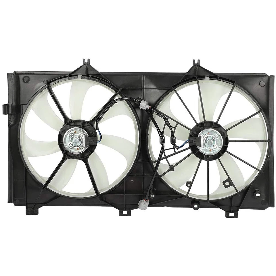 Ventilador de refrigeración compatible con Toyota Avalon Camry Venza Lexus ES350 622050 2005-2012 Foto 1 de 1