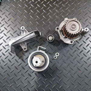Vw Passat B5.5 2.0 ALT Petrol Timing Tensioner kit & Water Pump - Picture 1 of 6