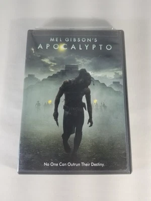 Mel Gibson's Apocalypto (DVD, 2007) - Image 1 of 4