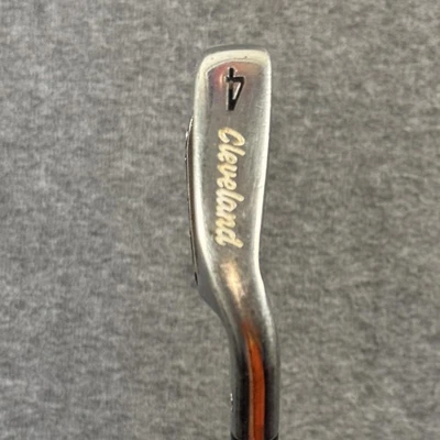 Cleveland Tour Action 4 Iron Stiff Flex Steel True Temper Sensor Golf Pride Grip - Image 1 of 4