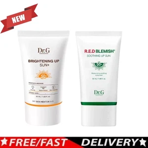 Dr.G Red Blemish Brightening Up Sun+ SPF50+ PA+++ 50ml - Picture 1 of 17