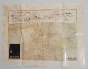 Lord Of The Rings Strategy Battle Game Realm of Moria Poster Games Workshop - Picture 1 of 4