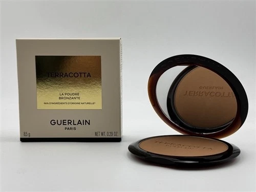 Guerlain Terracotta The Bronzing Powder 03 Medium Warm 0.29 oz / 8.5g New in BOX - Image 1 of 1