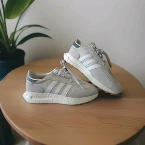 adidas Retropy E5 'Aluminium Green Oxide' GW6780 Shoes US 10 UK 9.5 FR 44 NWOT - Picture 1 of 20