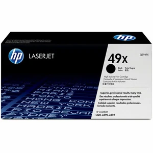 Toner HP Q5949X Nero - Foto 1 di 1