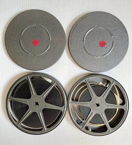 2 Reels Vintage 16mm Film Home Movie- 1958 Wedding, Fashion, Cars - Picture 1 of 8