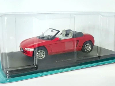 Honda Beat [1991] Modelo Diecast 1/24 - Coleção de Carros Japoneses Hachette (227) - Imagem 1 de 4