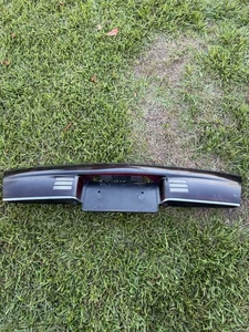 1997 to 2005 Buick Century Center Rear Trunk Panel Tail Light Tinted - Picture 1 of 9