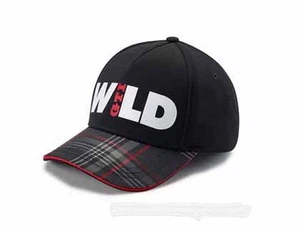 + Gorra VOLKSWAGEN VW GTI Gorra Basecap - WILD - Golf Polo Passat Original - Imagen 1 de 5