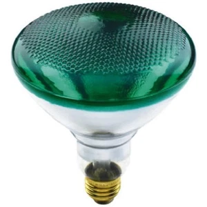 70893 100W BR38 Westpointe Flood Beam Accent Reflector Light Bulb Green - Picture 1 of 1