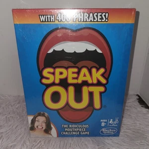 Nuevo juego de mesa interactivo Speak Out Hasbro sellado - Imagen 1 de 2