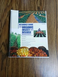 Resource Guide for Organic Insect and Disease Management Second Edition - Picture 1 of 5