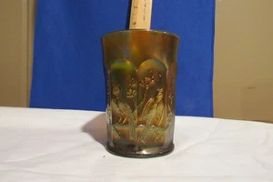 Northwood Singing Bird Olive Tumbler - Picture 1 of 4