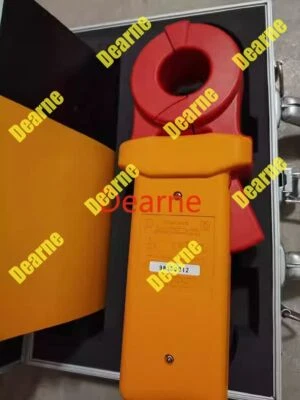 Pinza amperimétrica de prueba de resistencia de bucle de tierra FLUKE 1630 nueva Foto 1 de 4