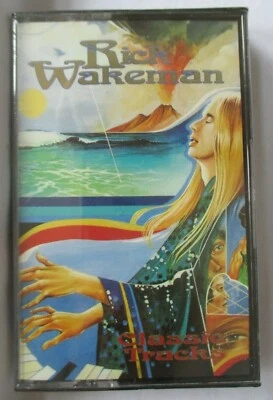 RICK WAKEMAN - CLASSIC TRACKS - CASSETTE TAPE - BRAND NEW - Image 1 of 3
