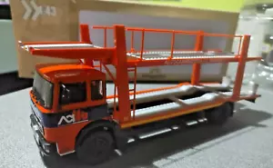 camion d'epoca scala 1/43 Bisarca ACI Fiat 684 N ( 1970) Nuovissimo nel suo box - Foto 1 di 9