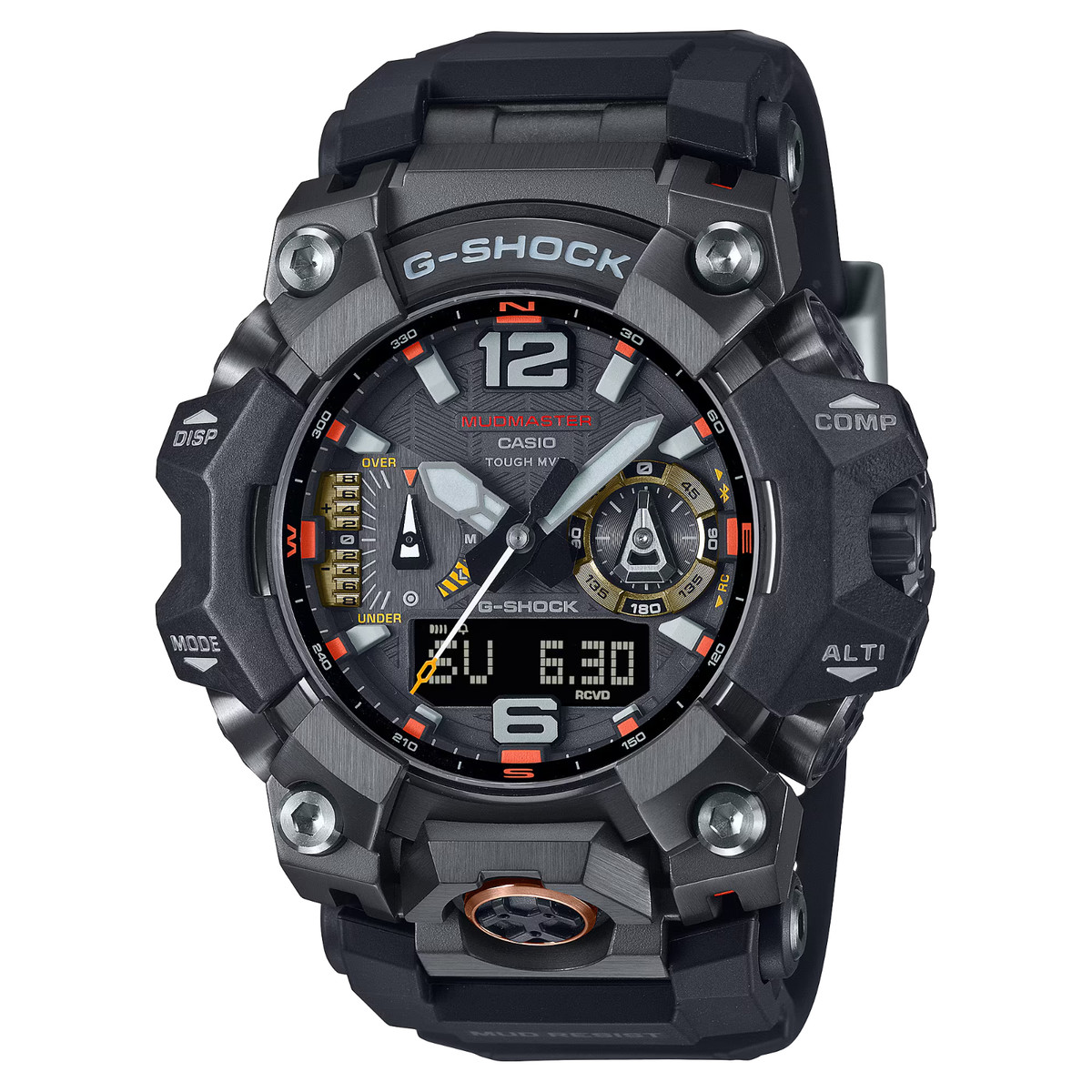 Casio G-SHOCK Mudmaster Wristwatches for sale - eBay