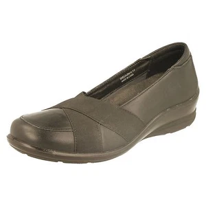 Ladies Padders Dual Fitting Shoes - Sheila - Picture 1 of 10