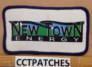 NEW TOWN ENERGY PATCH - Picture 1 of 2